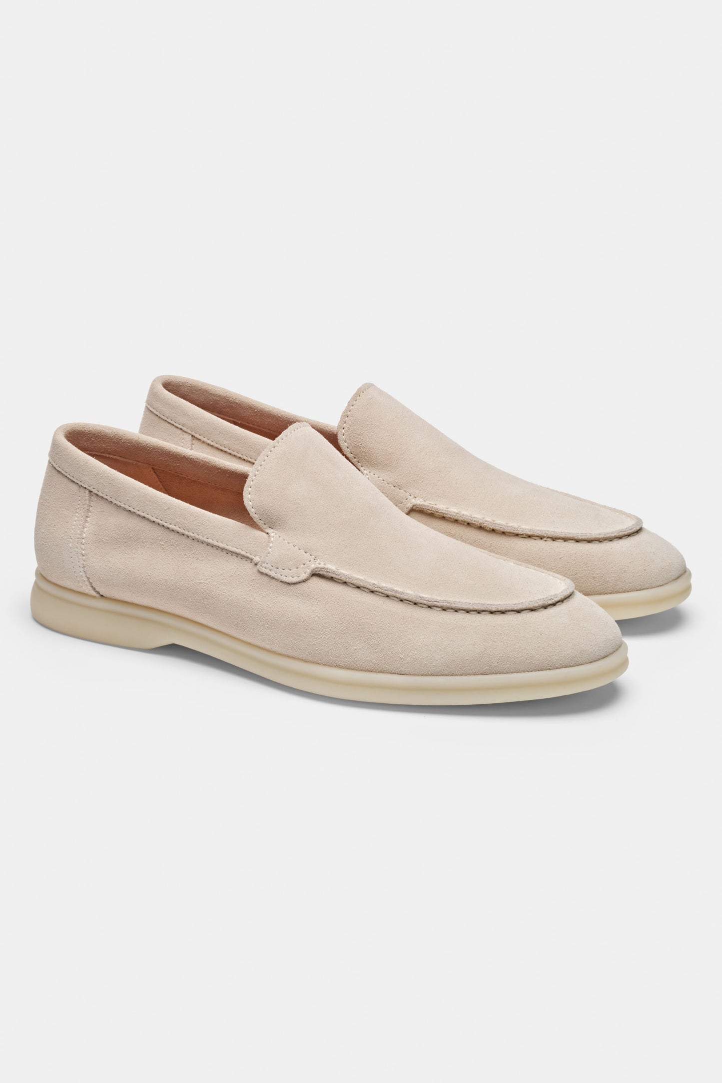 LE MOCASSIN BAS CLASSIQUE