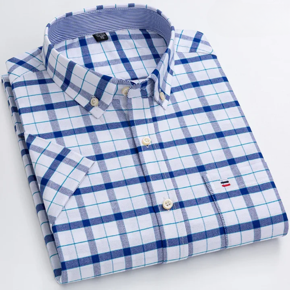 Chic Cotton Shirt