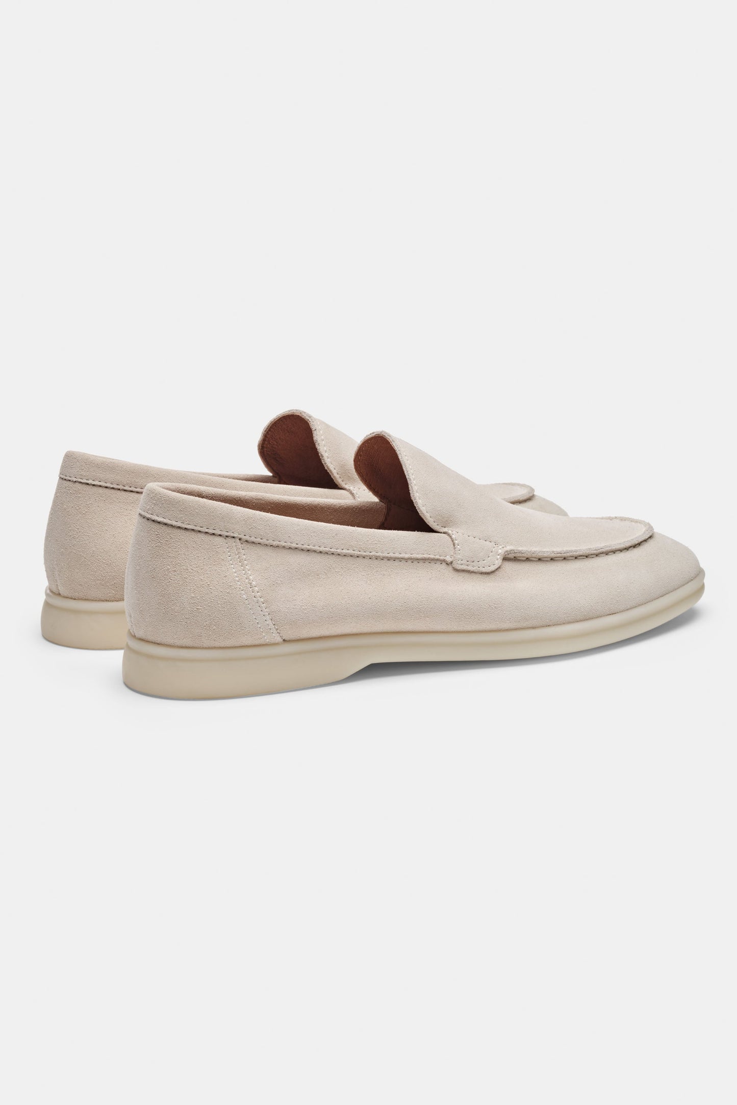 LE MOCASSIN BAS CLASSIQUE