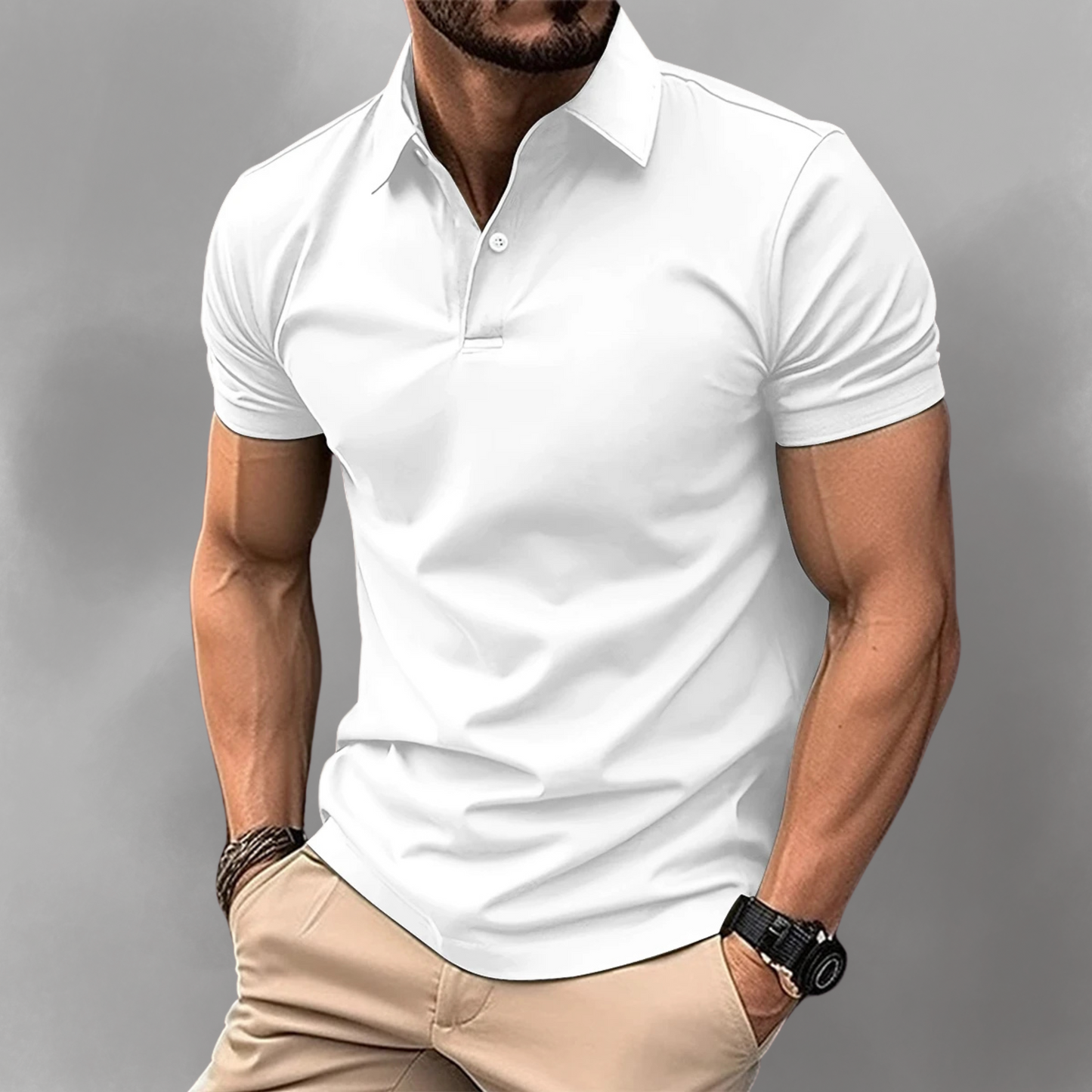 Polo senza tempo