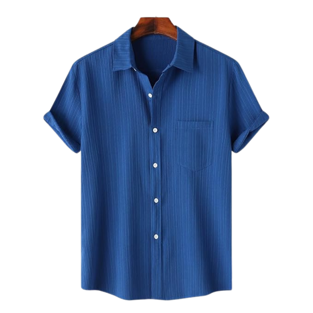 Casa di Lusso - Ensemble 4 pièces - Bleu marine