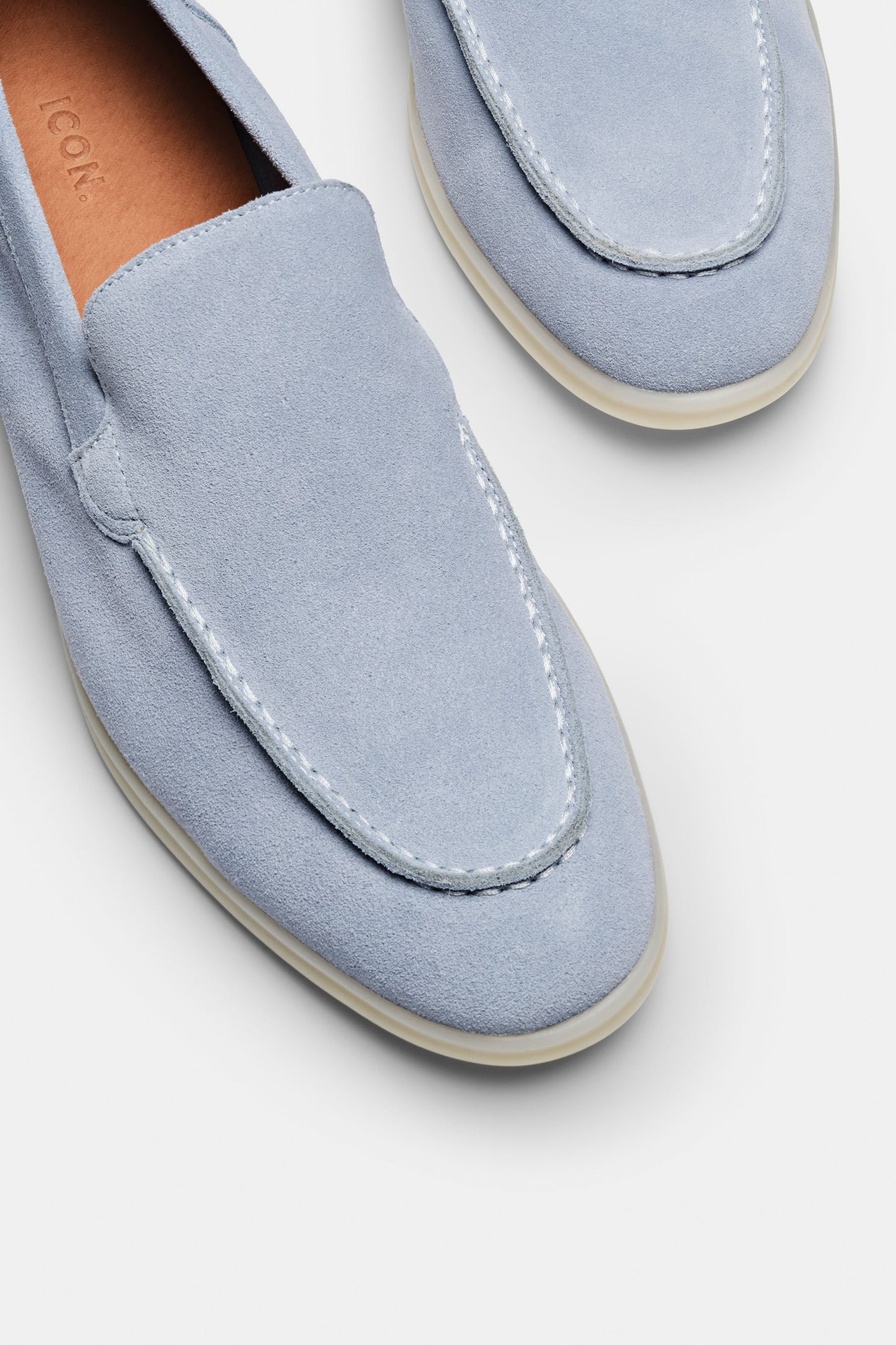 LE MOCASSIN BAS CLASSIQUE