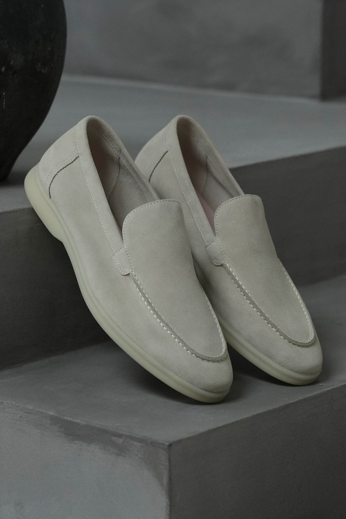 LE MOCASSIN BAS CLASSIQUE