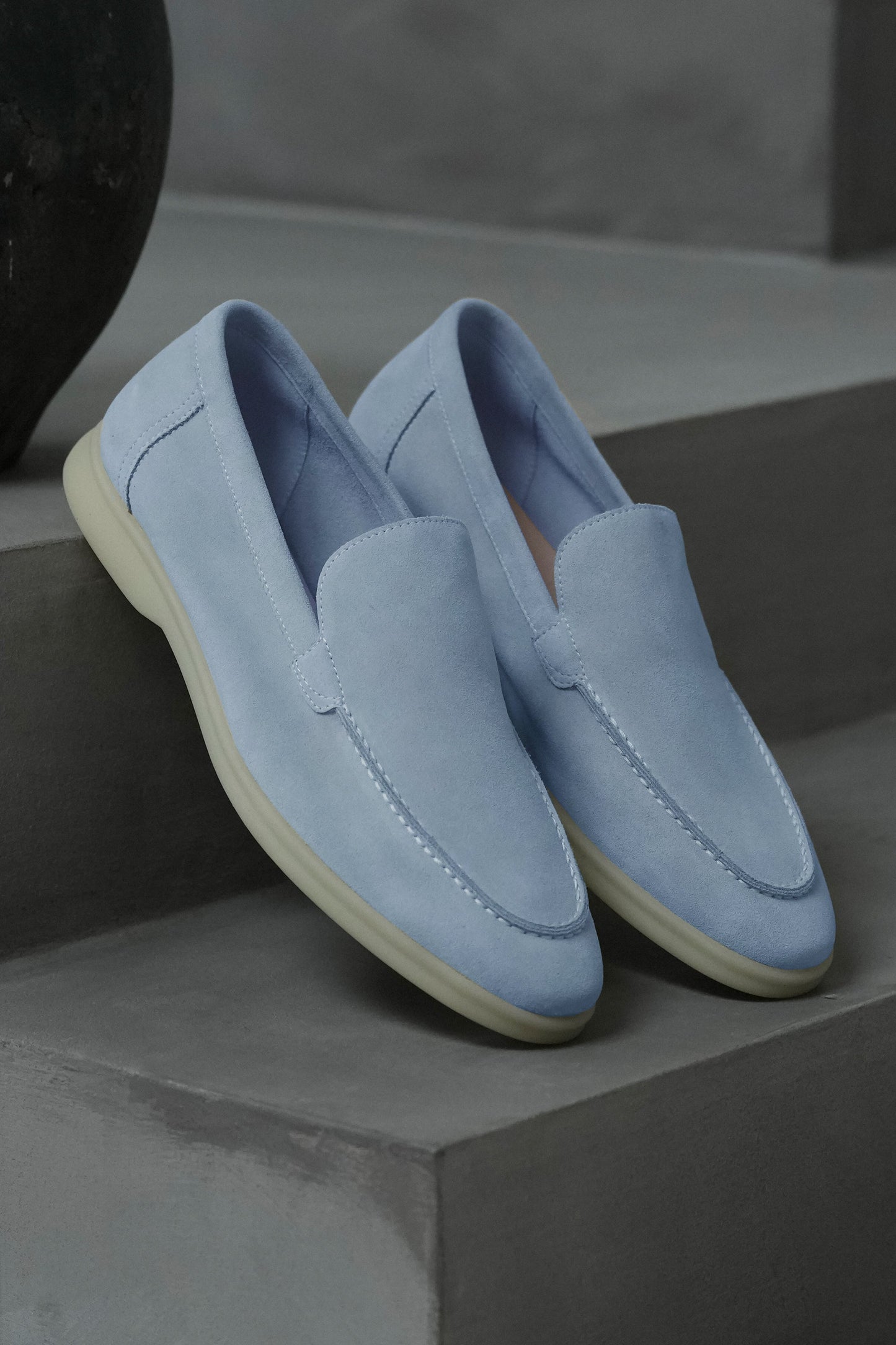 LE MOCASSIN BAS CLASSIQUE