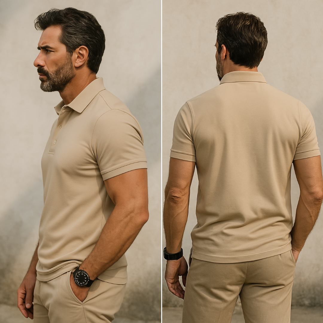 Polo senza tempo