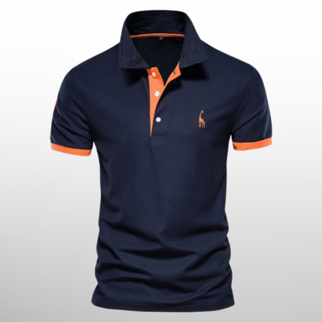 Polo premium casual perfetta per l'estate
