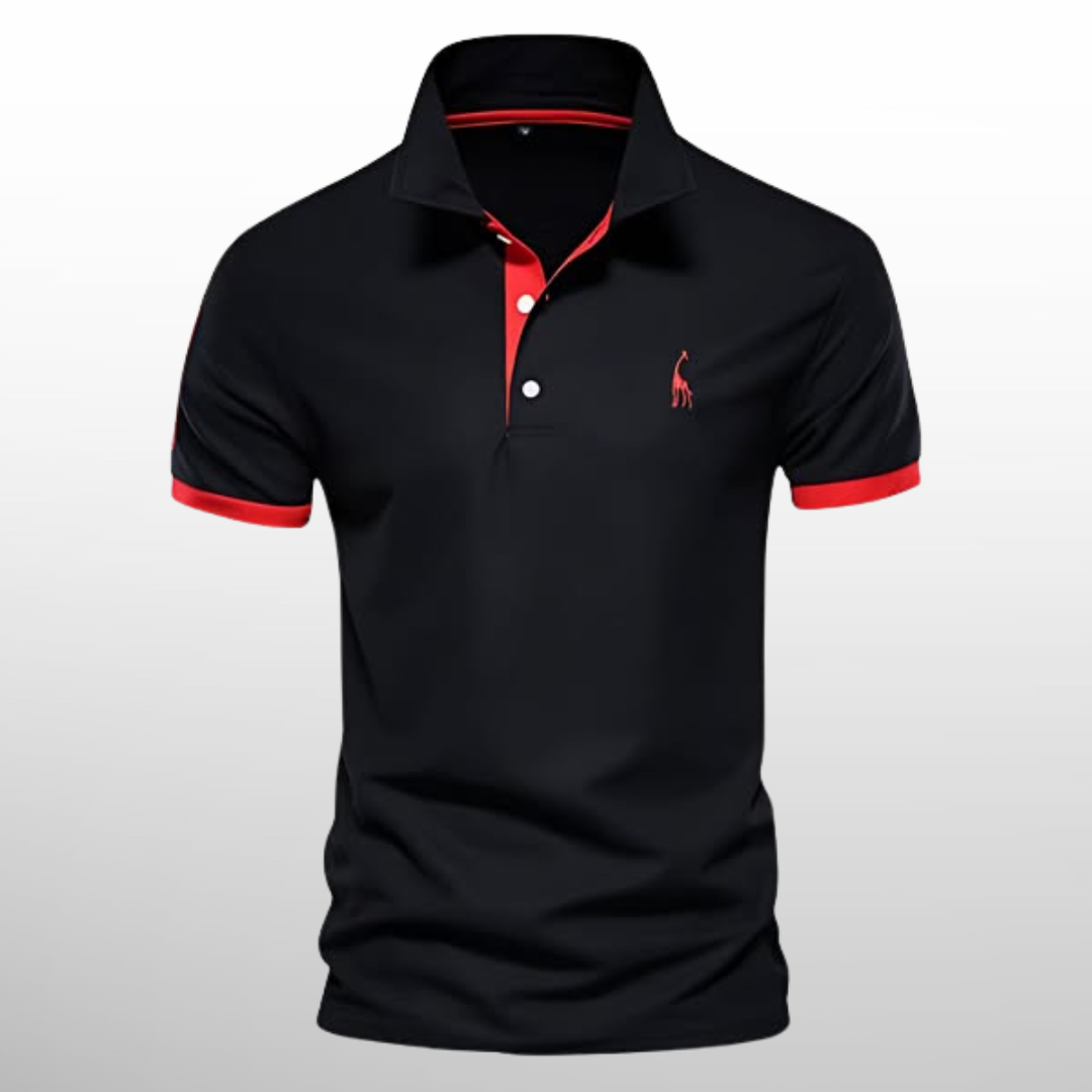 Polo premium casual perfetta per l'estate