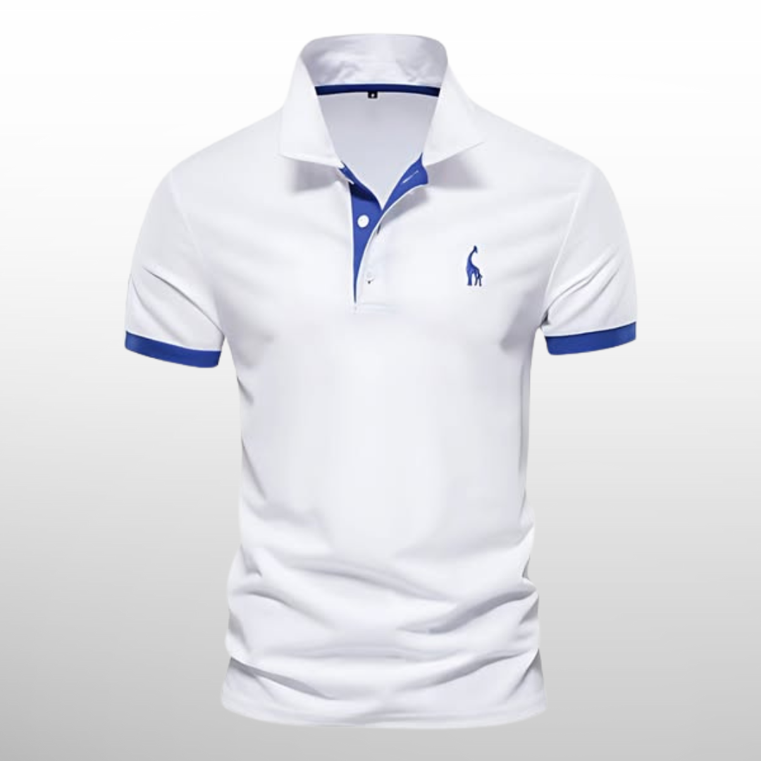 Polo premium casual perfetta per l'estate