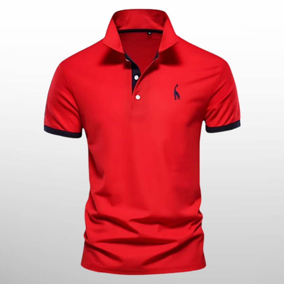 Polo premium casual perfetta per l'estate