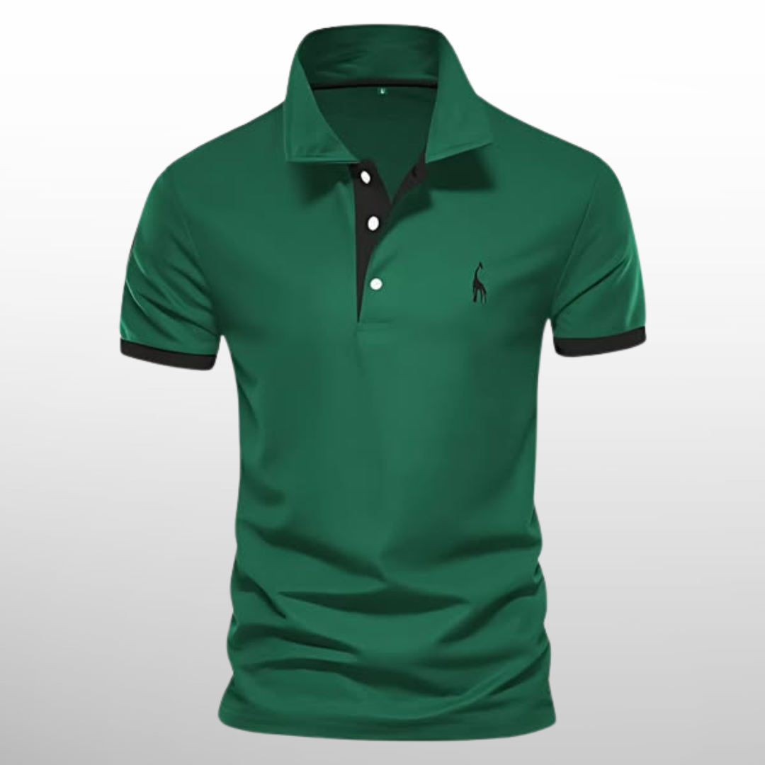 Polo premium casual perfetta per l'estate