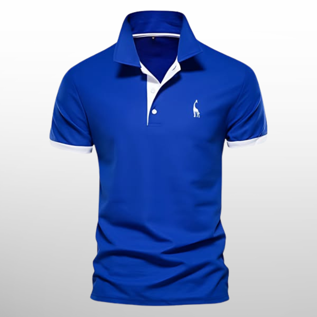 Polo premium casual perfetta per l'estate