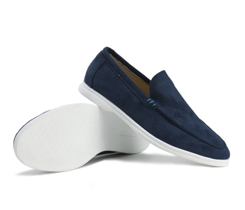 Casa di Lusso - Ensemble 4 pièces - Bleu marine