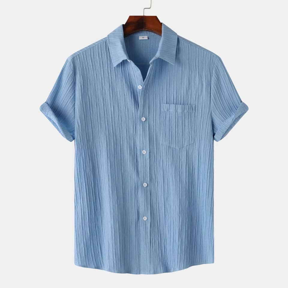 Casa di Lusso - Ensemble 4 pièces - Bleu clair