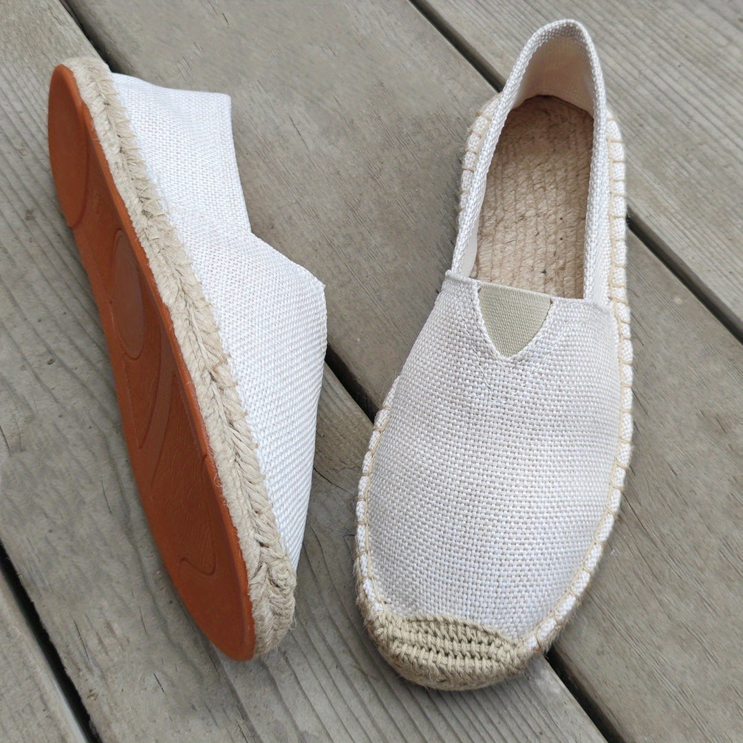 Espadrillas da uomo eleganti