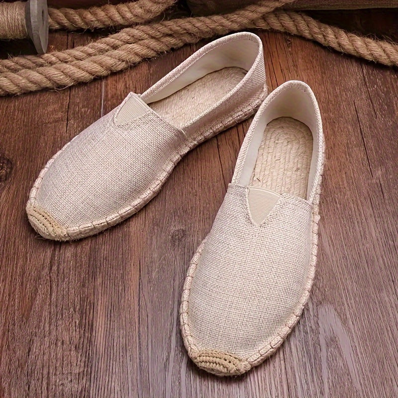 Espadrillas da uomo eleganti