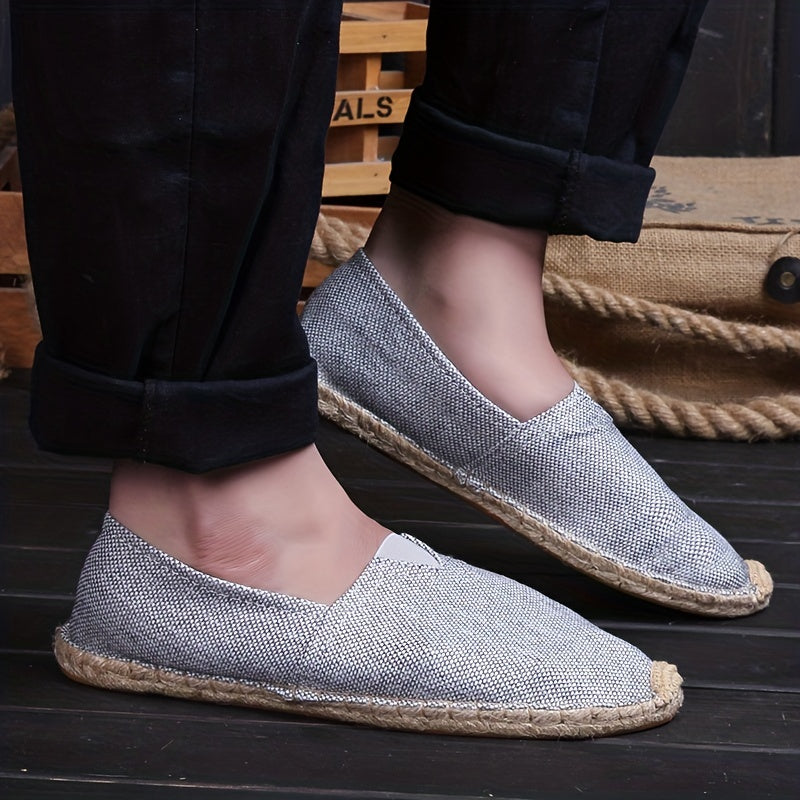 Espadrillas da uomo eleganti