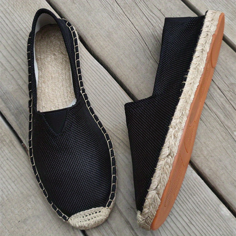Espadrillas da uomo eleganti
