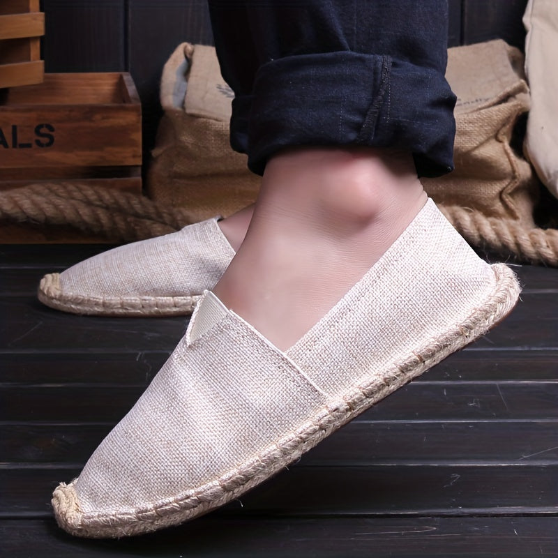 Espadrillas da uomo eleganti