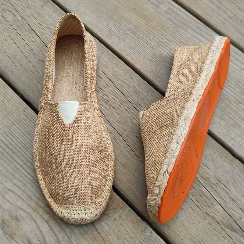 Espadrillas da uomo eleganti
