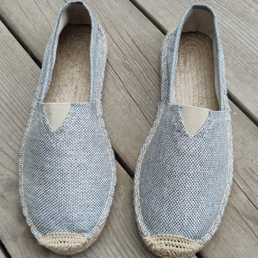 Espadrillas da uomo eleganti