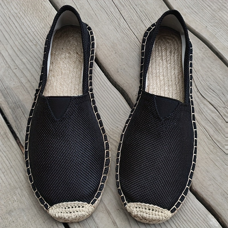 Espadrillas da uomo eleganti