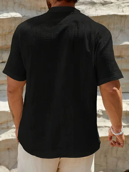 Men’s Premium Cotton Shirt