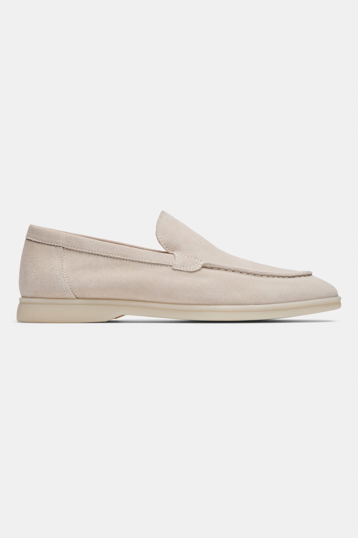 LE MOCASSIN BAS CLASSIQUE