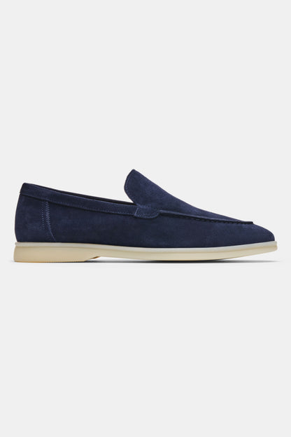 LE MOCASSIN BAS CLASSIQUE