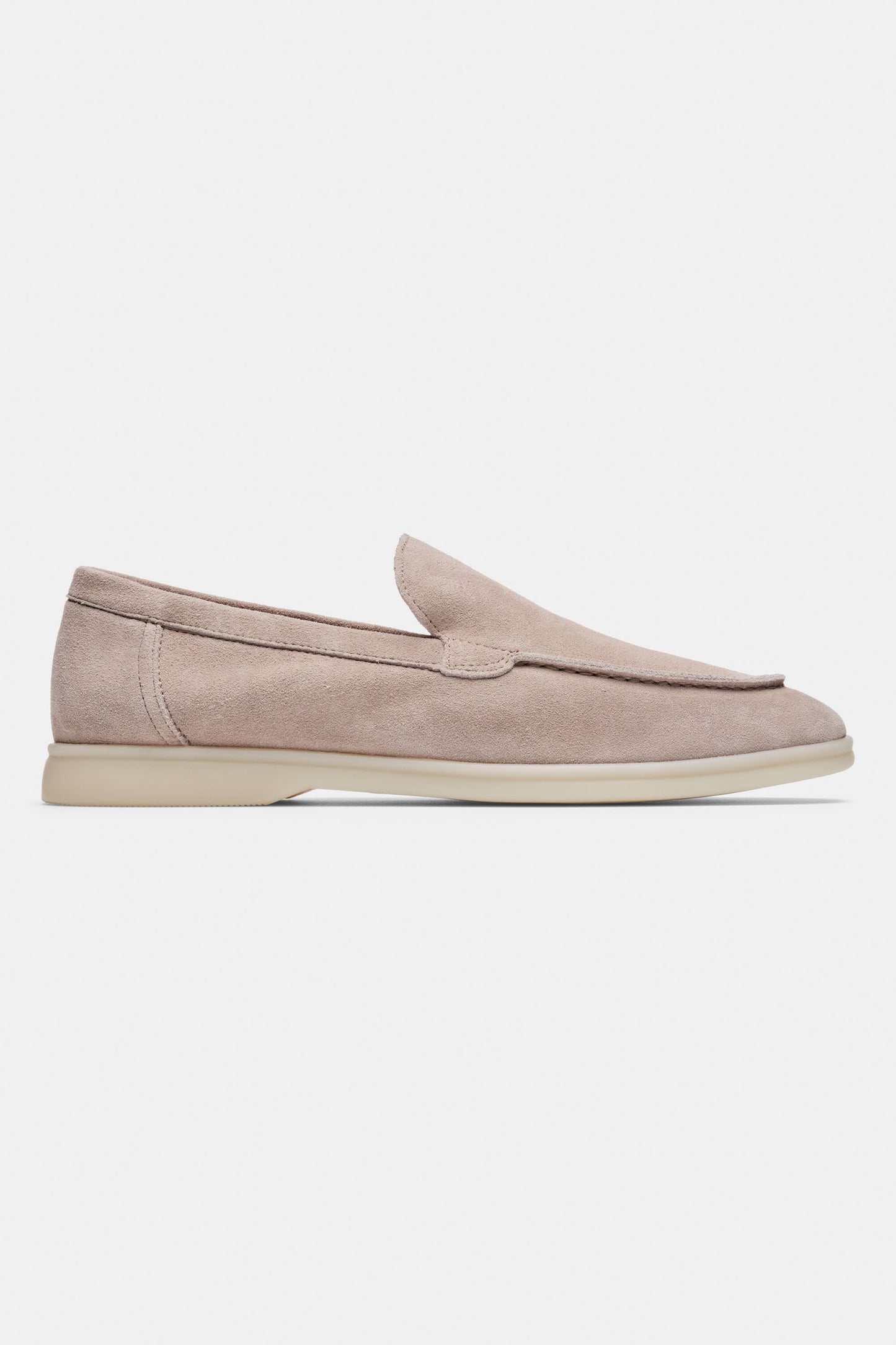LE MOCASSIN BAS CLASSIQUE