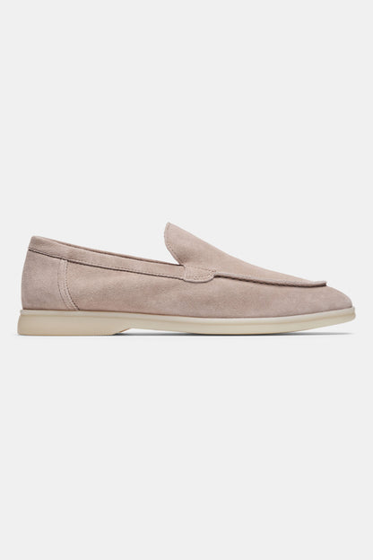 LE MOCASSIN BAS CLASSIQUE