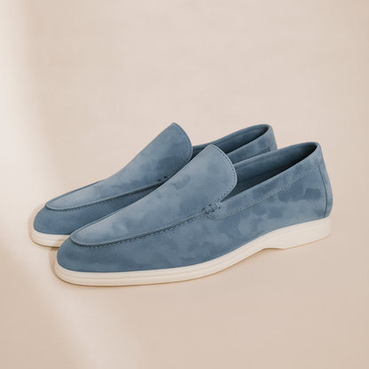 Elegant Suede Loafers