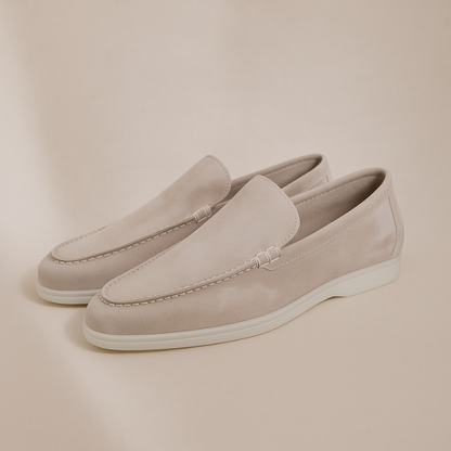Elegant Suede Loafers