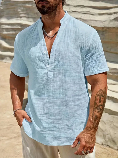 Men’s Premium Cotton Shirt