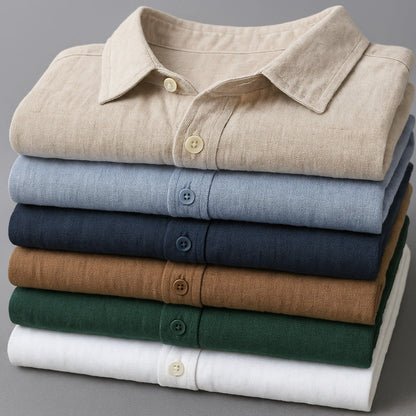 The Linen Shirt