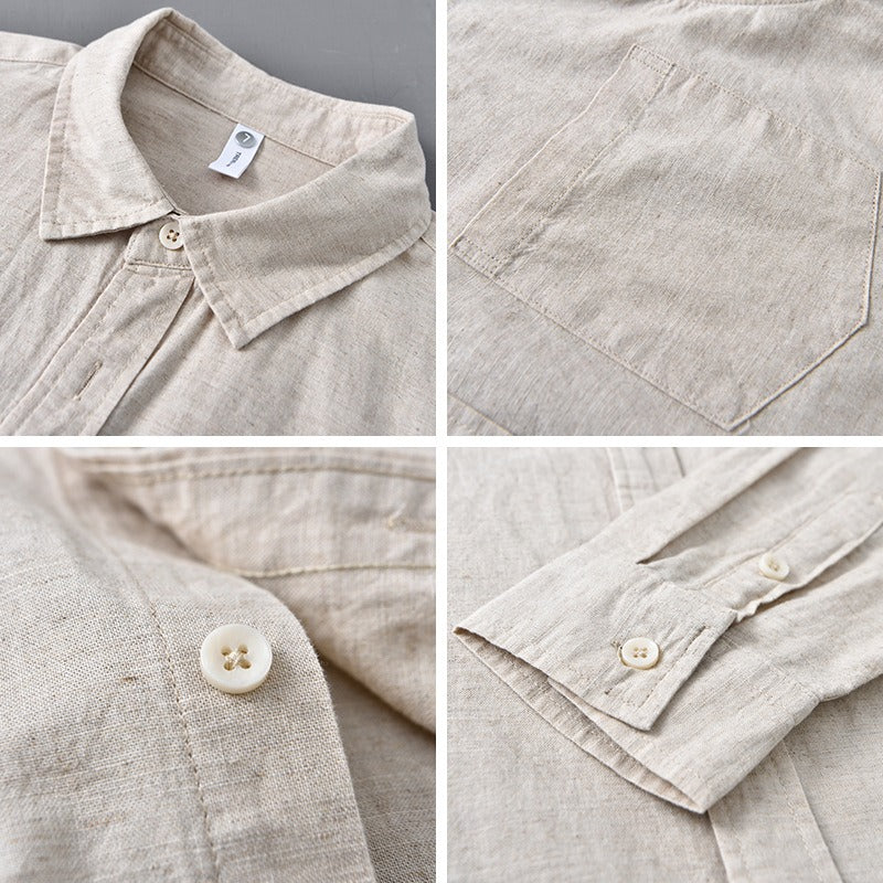 The Linen Shirt