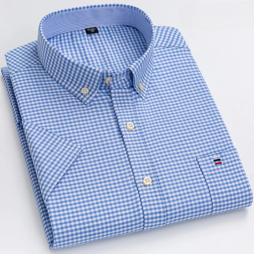 Chic Cotton Shirt