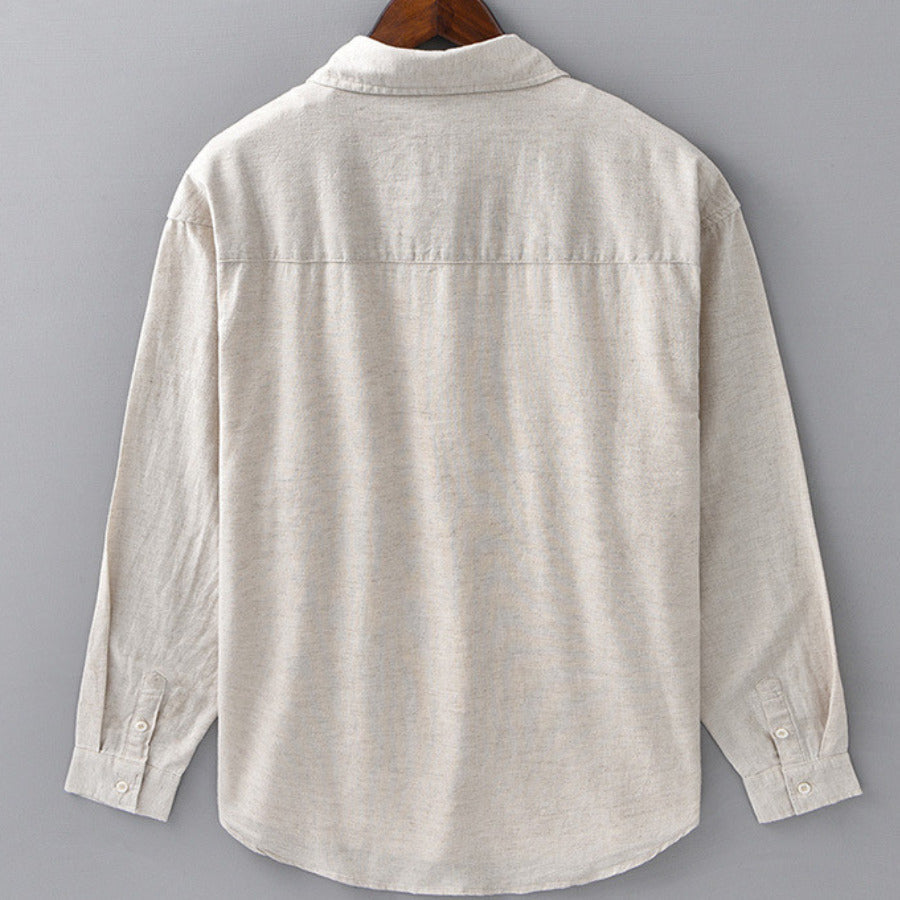 The Linen Shirt