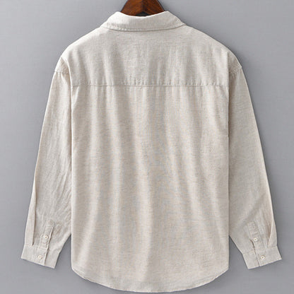 The Linen Shirt