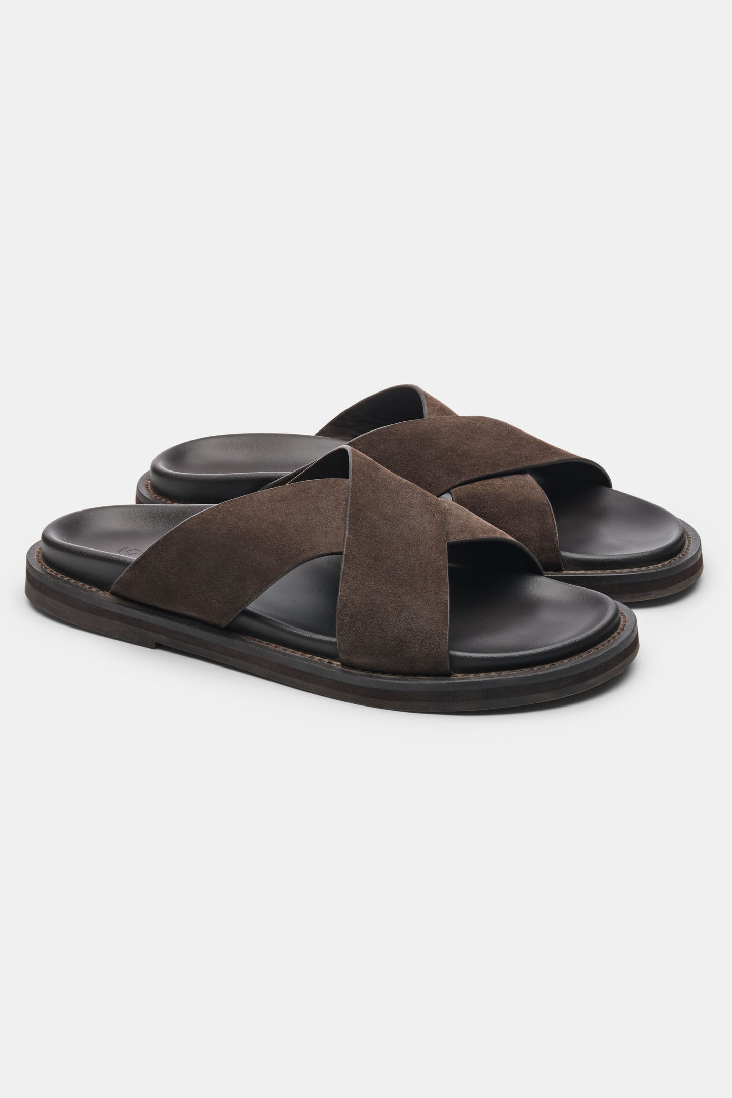 THE STEFANO SANDALS