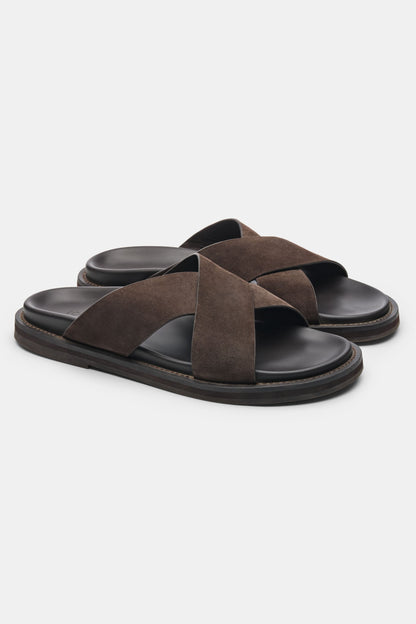 THE STEFANO SANDALS