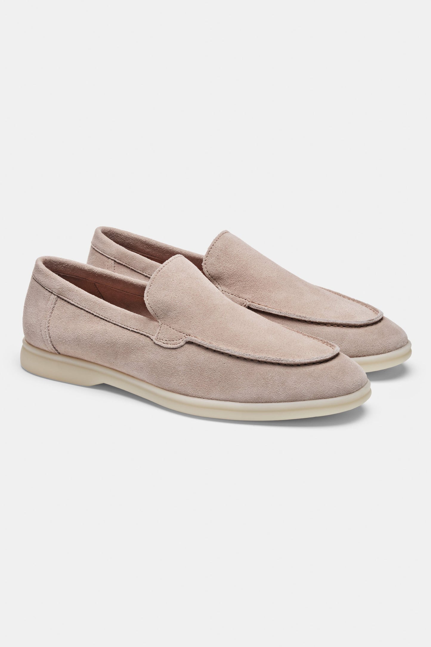 LE MOCASSIN BAS CLASSIQUE