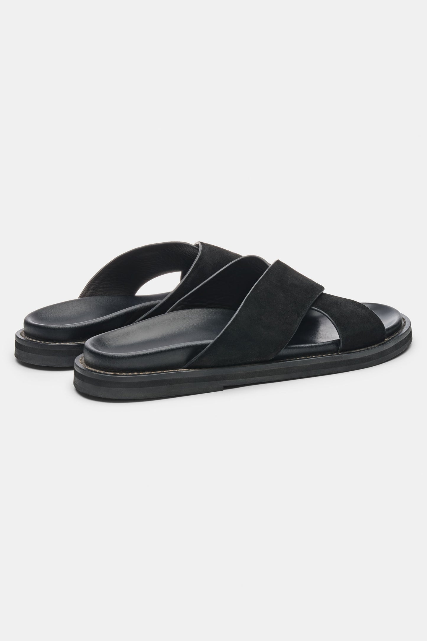 THE STEFANO SANDALS