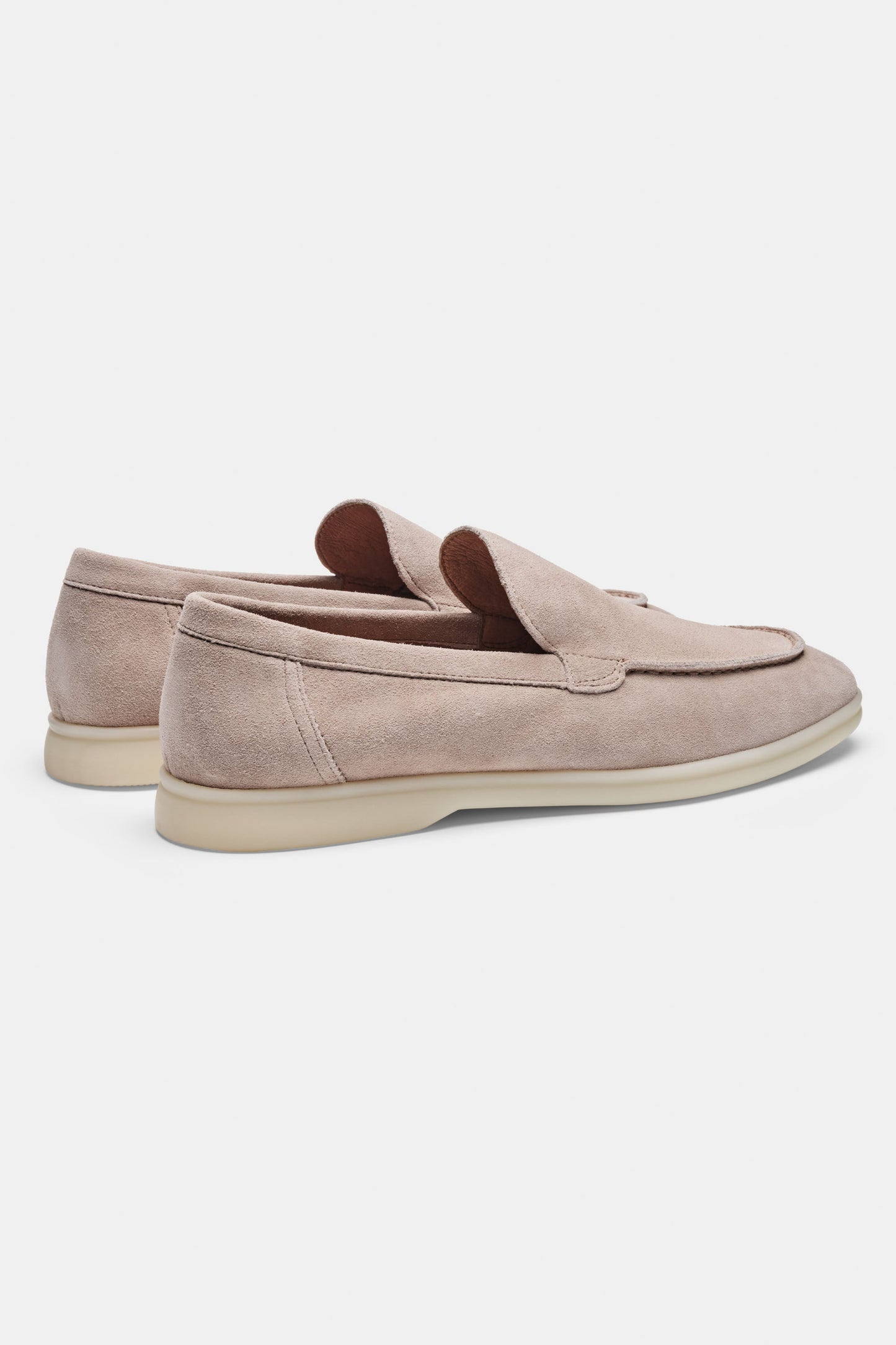 LE MOCASSIN BAS CLASSIQUE