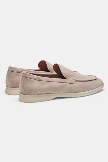 LE MOCASSIN BAS CLASSIQUE