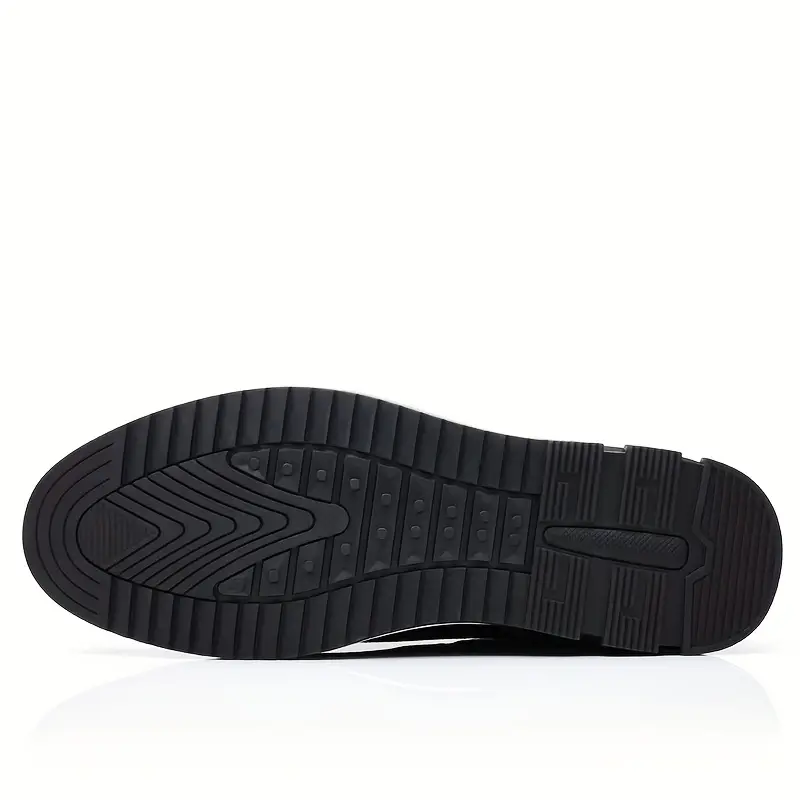 Lightweight Breathable Leather Shoes