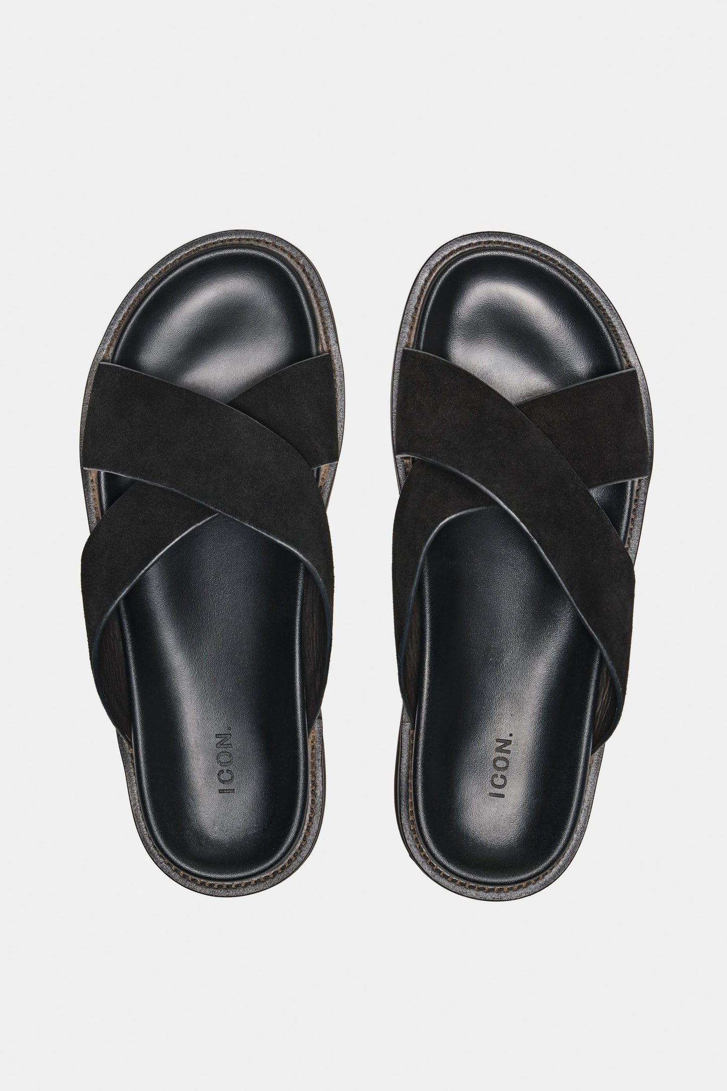 THE STEFANO SANDALS