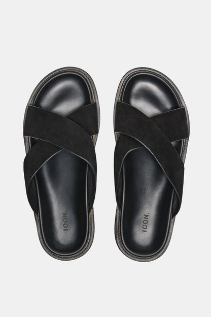 THE STEFANO SANDALS