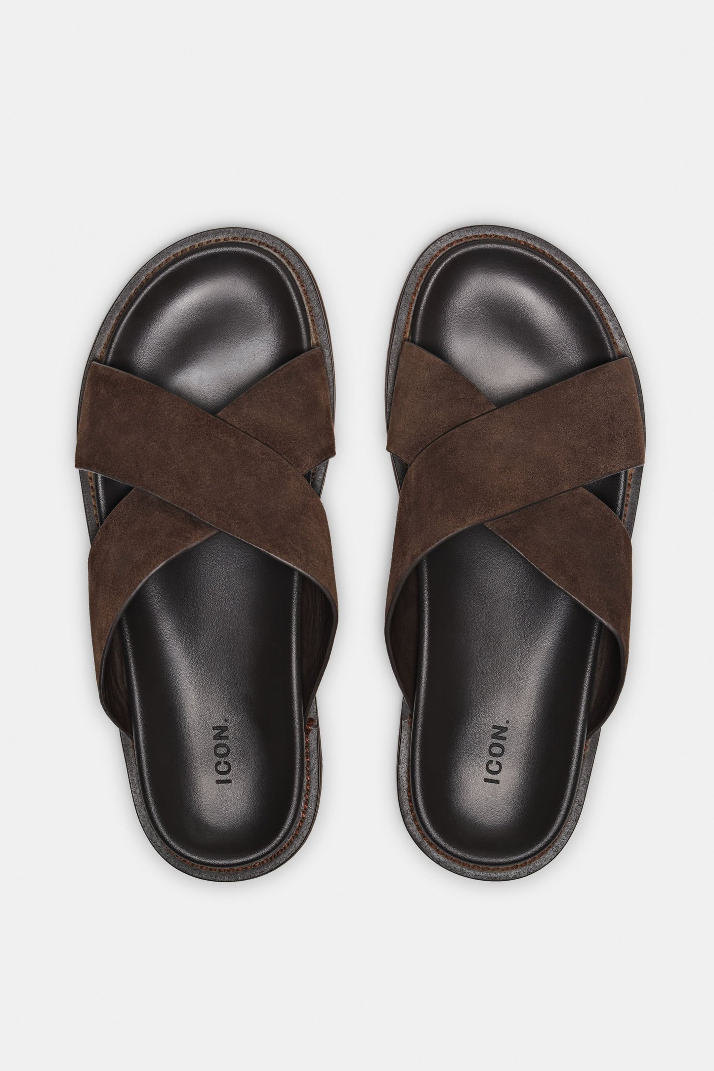 THE STEFANO SANDALS