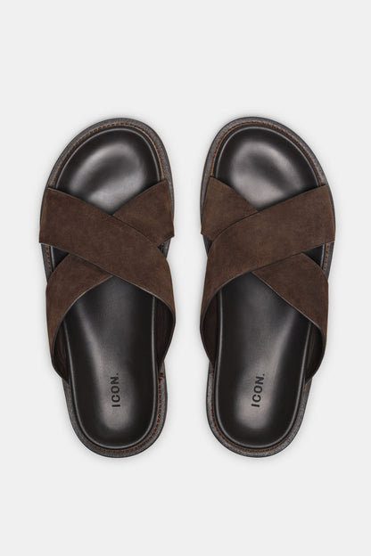 THE STEFANO SANDALS