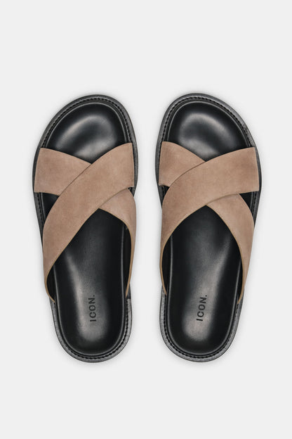 THE STEFANO SANDALS